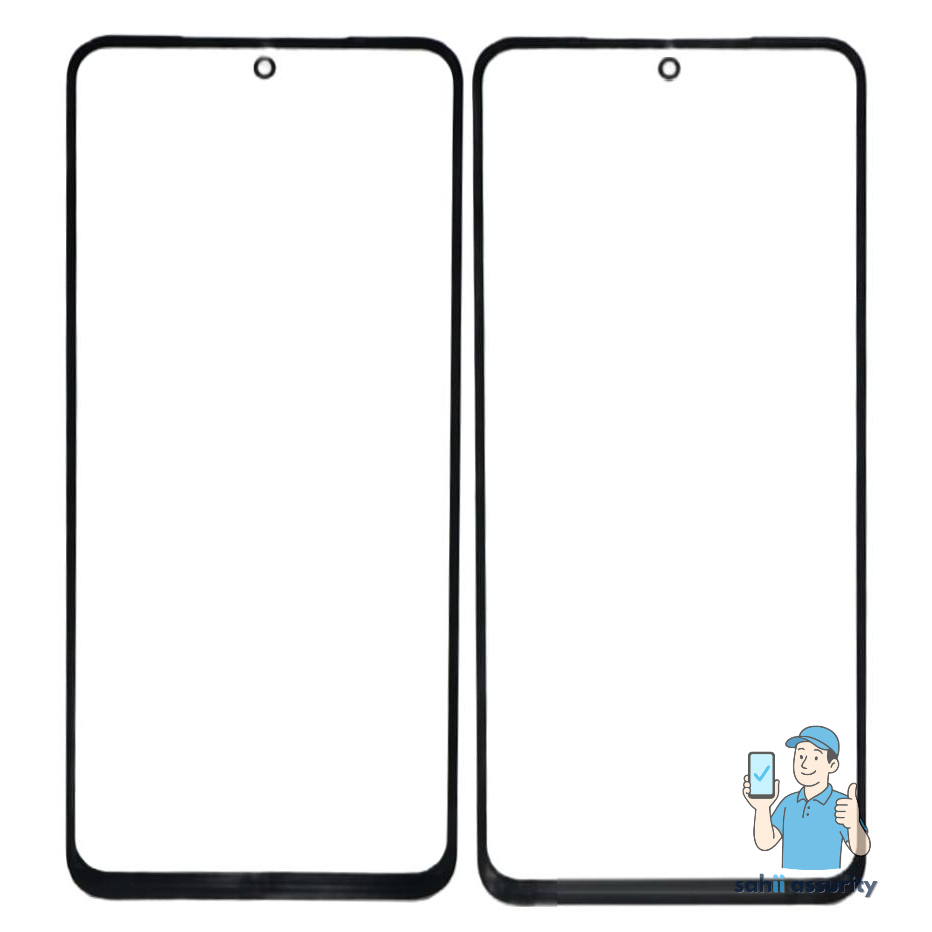 Front Glass for Xiaomi Poco M4 Pro